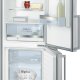 Bosch KGV36EI31 frigorifero con congelatore Libera installazione 309 L Acciaio inox 3