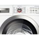 Bosch WTY87701 asciugatrice Libera installazione Caricamento frontale 8 kg A++ Argento, Bianco 5