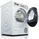Bosch WTY887W1 asciugatrice Libera installazione Caricamento frontale 8 kg A+++ Grigio, Bianco 3
