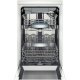 Bosch SPS69T22EU lavastoviglie Libera installazione 10 coperti 6