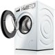 Bosch WAY28741 lavatrice Caricamento frontale 8 kg 1400 Giri/min Argento, Bianco 5