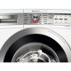 Bosch WAY28741 lavatrice Caricamento frontale 8 kg 1400 Giri/min Argento, Bianco 7