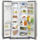 Whirlpool WSF 5552 A+ IX frigorifero side-by-side Libera installazione 515 L Acciaio inox 3
