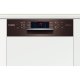 Bosch SPI69T24EU lavastoviglie A scomparsa parziale 10 coperti 7