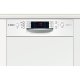 Bosch SPI69T22EU lavastoviglie A scomparsa parziale 10 coperti 7