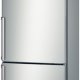 Bosch KGV39EI31 frigorifero con congelatore Libera installazione 344 L Acciaio inox 3