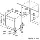 Bosch SMU69U75EU lavastoviglie Sottopiano 13 coperti 3