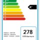 Gorenje NRK-ORA-W-L Libera installazione 260 L Bianco 4