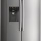 Gorenje NRS9181CX frigorifero side-by-side Libera installazione 549 L Argento 3