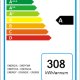 Gorenje RK6285W Libera installazione 264 L Bianco 3