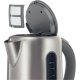 Bosch TWK7901 bollitore elettrico 1,7 L 2200 W Acciaio inox 4