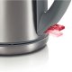 Bosch TWK7901 bollitore elettrico 1,7 L 2200 W Acciaio inox 6