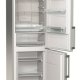 Gorenje NRK6191JX frigorifero con congelatore Libera installazione 306 L Stainless steel 3