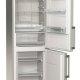 Gorenje NRK6191JX frigorifero con congelatore Libera installazione 306 L Acciaio inox 3
