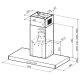 FABER S.p.A. LOOK BRS X/V A90 Cappa aspirante a parete Acciaio inox 860 m³/h 3