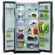 Whirlpool WSC5541 A+NX frigorifero side-by-side Libera installazione 515 L Acciaio inox 3
