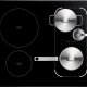 Whirlpool ACM 810 LX Nero Da incasso Piano cottura a induzione 4 Fornello(i) 4