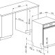 Smeg PLA6448X2 lavastoviglie A scomparsa parziale 12 coperti 3