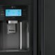 Smeg SS55PNL3 frigorifero side-by-side Libera installazione 531 L Nero 3