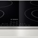 Bosch PKF645F17E piano cottura Nero Da incasso Piano cottura a induzione 4 Fornello(i) 3