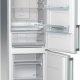 Gorenje NRK6192JX frigorifero con congelatore Libera installazione 306 L Acciaio inox 3