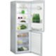 Whirlpool WBE34112 S Libera installazione 339 L Argento 3