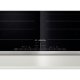 Bosch PIV645F17E piano cottura Nero Da incasso Piano cottura a induzione 4 Fornello(i) 6