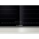 Bosch PIV675N17E piano cottura Nero Da incasso Piano cottura a induzione 4 Fornello(i) 5