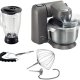 Bosch MUMXL20G robot da cucina 1600 W 5,4 L Grigio 3