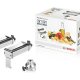 Bosch MUMXL10T robot da cucina 1600 W 5,4 L Argento 13
