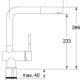 Franke Active Doccia Cromo 3