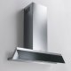 Franke FVA 908 BK XS Cappa aspirante a parete Nero, Acciaio inox 650 m³/h 3