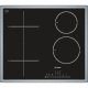 Bosch HBD71PC50 cucina Built-in cooker Elettrico Ceramica Nero, Acciaio inox 3