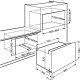 Smeg SFP3900X forno 80 L 3100 W Acciaio inox 3
