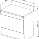 Smeg TR90P cucina Elettrico Gas Crema 3
