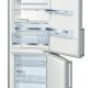 Bosch KGE49EI45 frigorifero con congelatore Libera installazione 413 L Acciaio inox 3