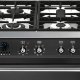 Smeg A1DN-7 cucina Elettrico Gas Nero 3
