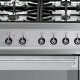 Smeg A2D-8 cucina Elettrico Gas Acciaio inox 3