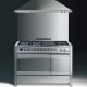 Smeg A3D-7 cucina Elettrico Combi Acciaio inox 4