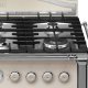 Smeg CC9GPXD cucina Elettrico Gas Acciaio inox 4