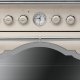 Smeg CC9GPXD cucina Elettrico Gas Acciaio inox 5