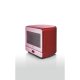 Whirlpool MAX 38 SMG forno a microonde Rosso Superficie piana 13 L 700 W 3