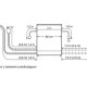 Bosch SMI40D55EU lavastoviglie A scomparsa parziale 12 coperti 6