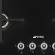 Smeg PV164ND piano cottura Nero Da incasso Gas 4 Fornello(i) 3