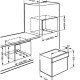Smeg SC745MAO forno a microonde Antracite Da incasso 34 L 1000 W 4