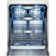Bosch SMS69N02FF lavastoviglie Libera installazione 14 coperti 3