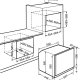 Smeg SFP109 forno 79 L 3000 W Acciaio inox 7
