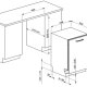 Smeg STA4523 lavastoviglie A scomparsa totale 10 coperti 6