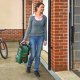 Bosch AQT 33-10 idropulitrice Compatta Elettrico 330 l/h 1300 W Nero, Verde 4