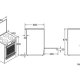 Bosch HSE420024 cucina Elettrico Bianco 4